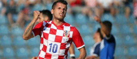 Amical: Croatia - Gibraltar 4-0